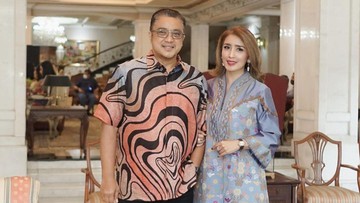 JADI ISTRI POLITISI, ISTRI DEDE YUSUF AKUI HARUS TAHAN GODAAN KORUPSI