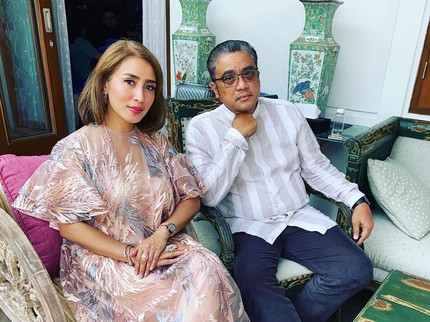 Kisah Cinta Dede Yusuf dan Istri, Awalnya Dijodohkan Murid