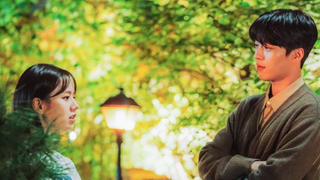 Aktor Go Kyung-pyo bakal menjadi kameo dalam drama terbaru Hyeri, My Roommate is a Gumiho.
