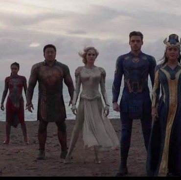 Karakter Eternals Disebut Bakal Muncul di Film Avengers: Secret Wars