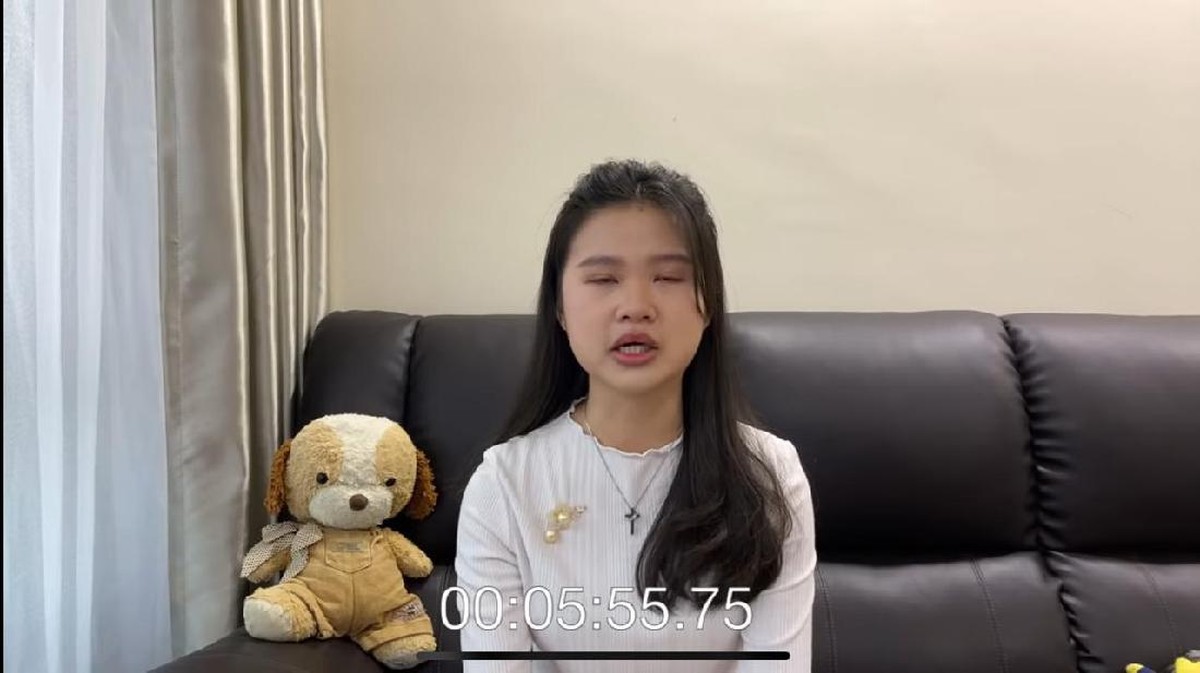 Felicia Tissue akhirnya memberikan klarifikasi terkait hubungannya dengan Kaesang Pangarep&period; Yuk kita intip potretnya&excl;