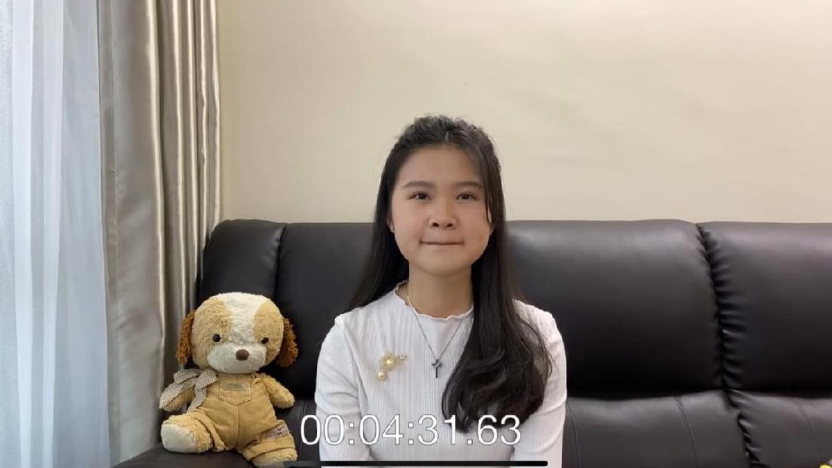 Felicia Tissue akhirnya memberikan klarifikasi terkait hubungannya dengan Kaesang Pangarep&period; Yuk kita intip potretnya&excl;