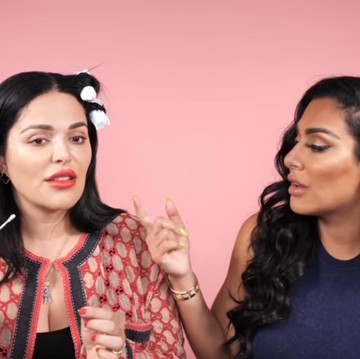 img-title Tips ala Huda Beauty, Cotton Bud Bikin Lipstik Jadi Rapi!