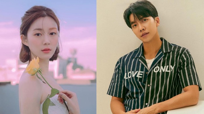 Resmi Jadian, Ini 7 Fakta Hubungan Lee Seung Gi dan Lee Da In