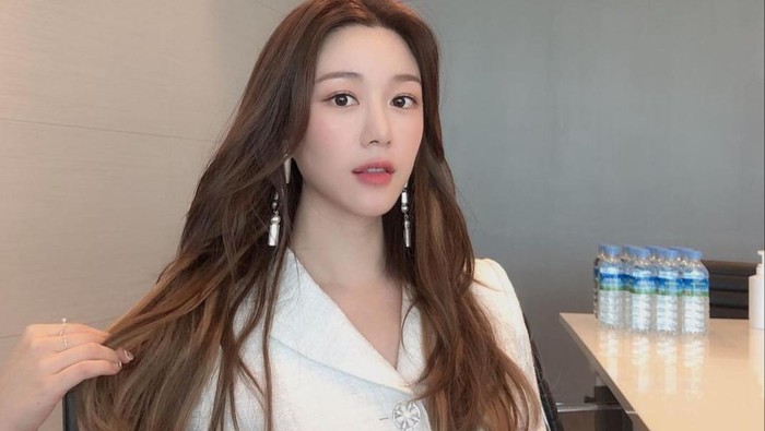 Berzodiak Scorpio, Kenali Kepribadian Lee Da In Kekasih Lee Seung Gi