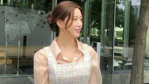 7 Fakta Lee Da In, Aktris Cantik Pujaan Hati Lee Seung Gi