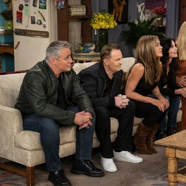 Inikah Syarat Fantastis Para Pemain 'Friends' Mau Reuni?