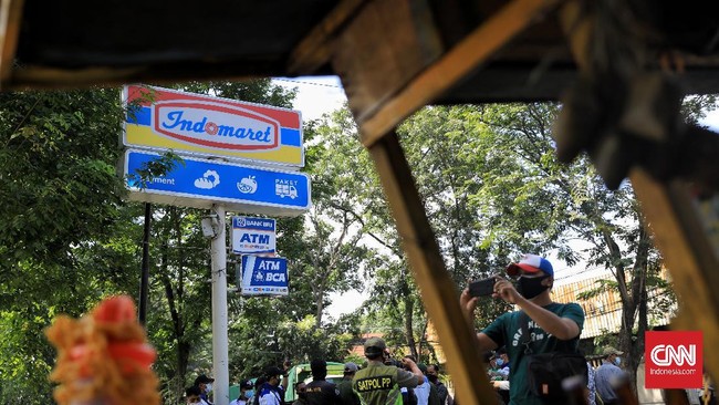 Konfederasi Serikat Pekerja Indonesia menyatakan Indomaret dan serikat pekerja telah sepakat untuk tidak melanjutkan kasus Anwar Bessy ke meja hijau.