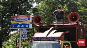 Kronologi Buruh vs Indomaret hingga Berakhir Damai