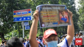 Kemnaker Minta Buruh dan Indomaret Dialog Selesaikan Masalah