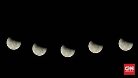 Gerhana Bulan 8 November Bisa Disaksikan Seluruh Indonesia, Caranya?