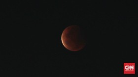 Gerhana Bulan 19 November: Waktu, Wilayah, dan Cara Melihat