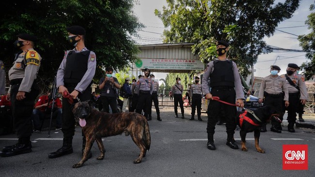 Kejaksaan Agung ajukan permintaan pengamanan kepada Polri dan TNI sebagai kerja sama mendukung kelancaran tugas kejaksaan di seluruh Indonesia.