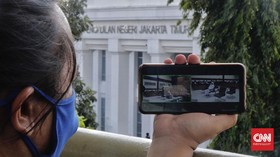 Vonis Rizieq, Hakim Akui Ada Diskriminasi Pelanggar Prokes