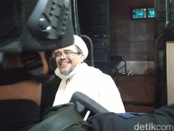 Hanif Alatas Tepis Jaksa: HRS Tak Tularkan COVID ke Masyarakat Bogor