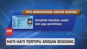 VIDEO: Hati-Hati Tertipu Arisan Bodong