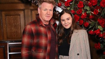 Alami Pelecehan Seksual, Putri Gordon Ramsay Depresi hingga Masuk RSJ