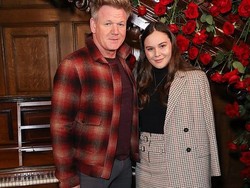 Putri Cantik Gordon Ramsay Alami Pelecehan Seksual, Depresi hingga Masuk RSJ