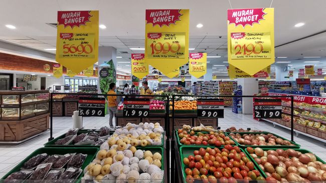 Konsumen Lirik Produk Lebih Murah Efek Pandemi Corona