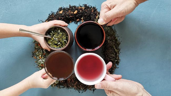 Minum Secangkir Teh Hitam Setiap Hari Bantu Kurangi Risiko Diabetes Minum Secangkir Teh Hitam Setiap Hari Bantu Kurangi Risiko Diabetes