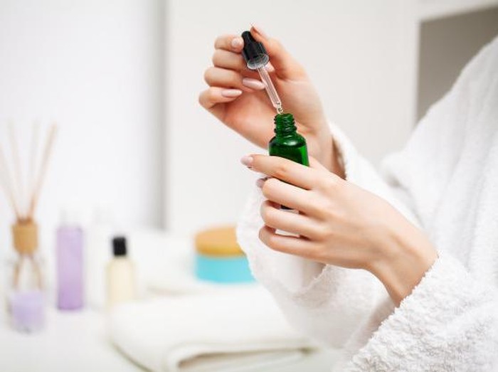 Kesalahan Memakai Skincare Bikin Kulit Bruntusan