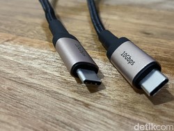 Perbedaan USB Type-C dan Port Lightning