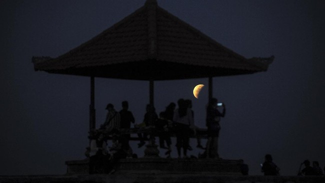BRIN-ORPA mengungkap Gerhana Bulan Sebagian terlama berikutnya bakal bisa disaksikan 73 tahun lagi.