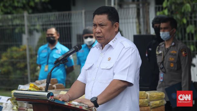 Kepala BNN Kuak Modus Narko-Politik, Peredaran Narkoba oleh Politikus