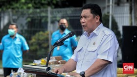 BNN: Fentanil Terdeteksi Masuk di Indonesia, Sudah Ada yang Direhab