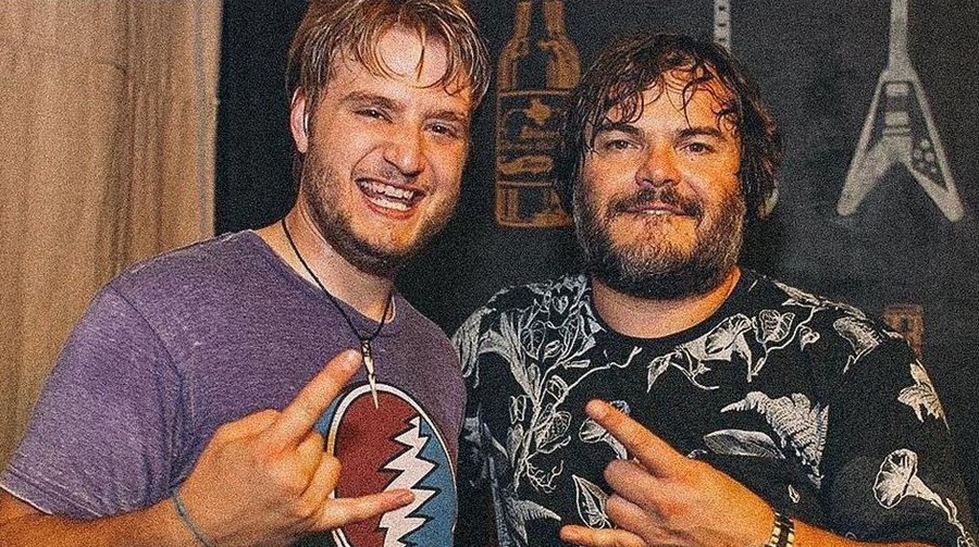 Kevin Clark dan Jack Black