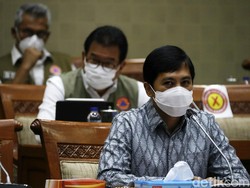 Sebaran 19 Transmisi Lokal Variant of Concern COVID-19 di Indonesia