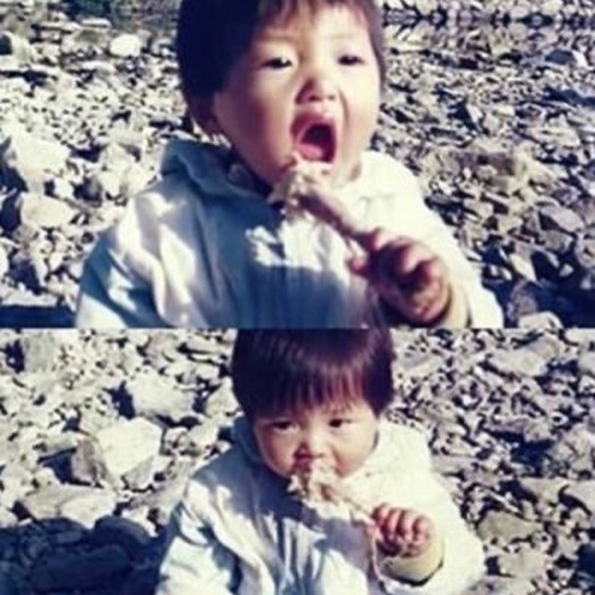 Selain akting yaang bagus&comma; ketampanan Song Joong Ki curi perhatian&period; Penasaran lihat ketampanannya sejak kecil&quest; Yuk intip&excl;