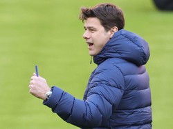 Bukan Conte, Pochettino Pilihan Utama MU Jika Solskjaer Dipecat?