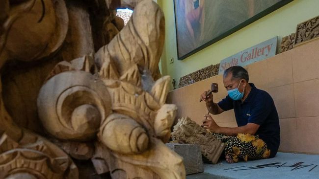 Pelaku kuliner, kriya, fesyen, musik, film, animasi, aplikasi, sampai permainan bisa mulai mendaftar untuk Apresiasi Kreasi Indonesia 2021.