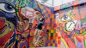 The Bucketlist, Lapangan Basket Kekinian di Kota Hujan