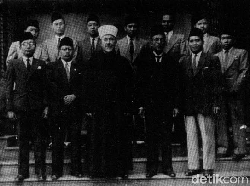 Kisah Crazy Rich Palestina Dukung Kemerdekaan Indonesia