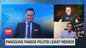 VIDEO: Panggung Pansos Politisi Lewat Medsos