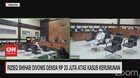 VIDEO: Rizieq Shihab Divonis Denda Rp. 20 Juta