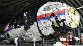 Belanda Putuskan Vonis 4 Tersangka MH17 Jatuh di Ukraina November