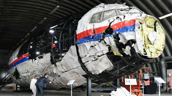 Badan penerbangan PBB, ICAO, memutuskan Rusia bertanggung jawab atas tragedi jatuhnya pesawat Malaysia Airline MH17 yang menewaskan 298 orang pada 2014 lalu.