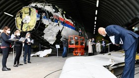 Kronologi Tragis Malaysia Airlines MH17 Dirudal Milisi Pro Rusia