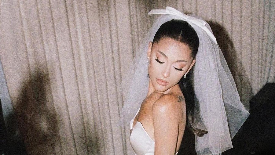 Pernikahan Ariana Grande Pernikahan Ariana Grande