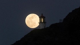 Gerhana Bulan Total 15-16 Mei, Berikut Wilayah yang Bisa Lihat