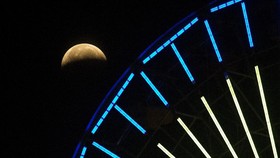 Peristiwa Langit November 2021: Dua Hujan Meteor hingga Gerhana Bulan