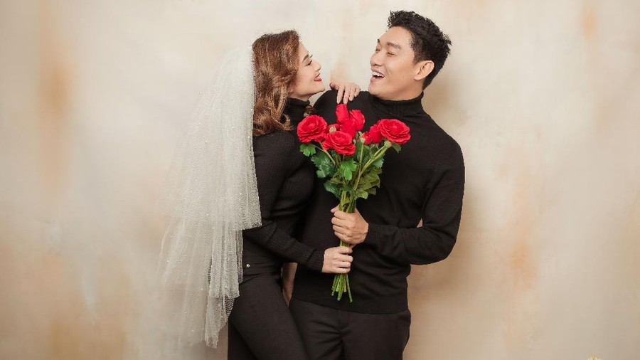 Pre Wedding Ifan Seventeen dan Citra Monica Pre Wedding Ifan Seventeen dan Citra Monica