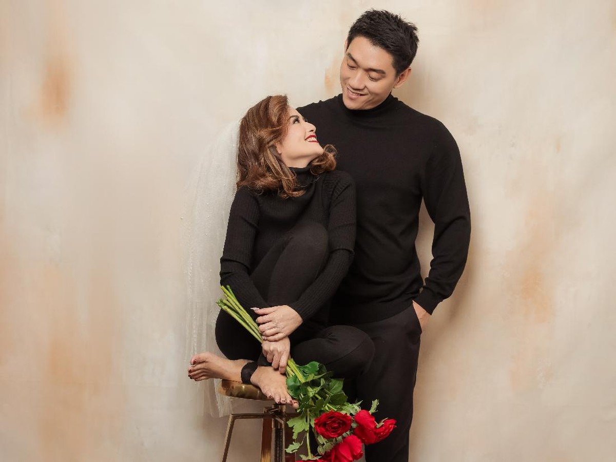 Pre Wedding Ifan Seventeen dan Citra Monica