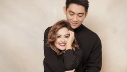 Intip Foto Pre-Wedding Ifan Seventeen dan Citra Monica, Manis Banget!