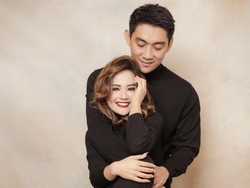 Intip Foto Pre-Wedding Ifan Seventeen dan Citra Monica, Manis Banget!