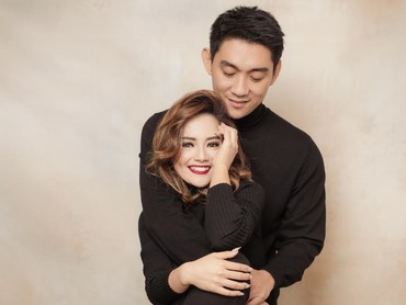 img-title Intip Foto Pre-Wedding Ifan Seventeen dan Citra Monica, Manis Banget!