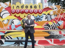 CEO Indosat Dinobatkan CEO Terbaik di Asia Pacific Stevie Awards 2021